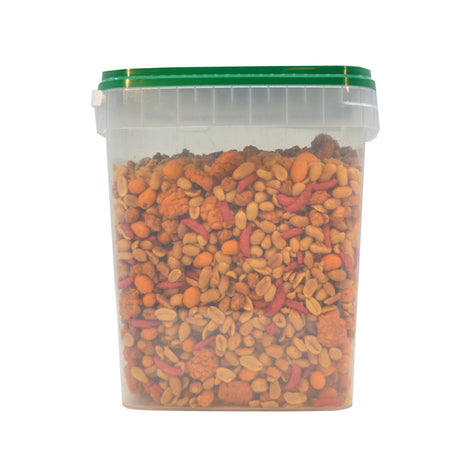 Chef's Delicious Chef's Delicious Hotmix-Nüsse (5 kg)