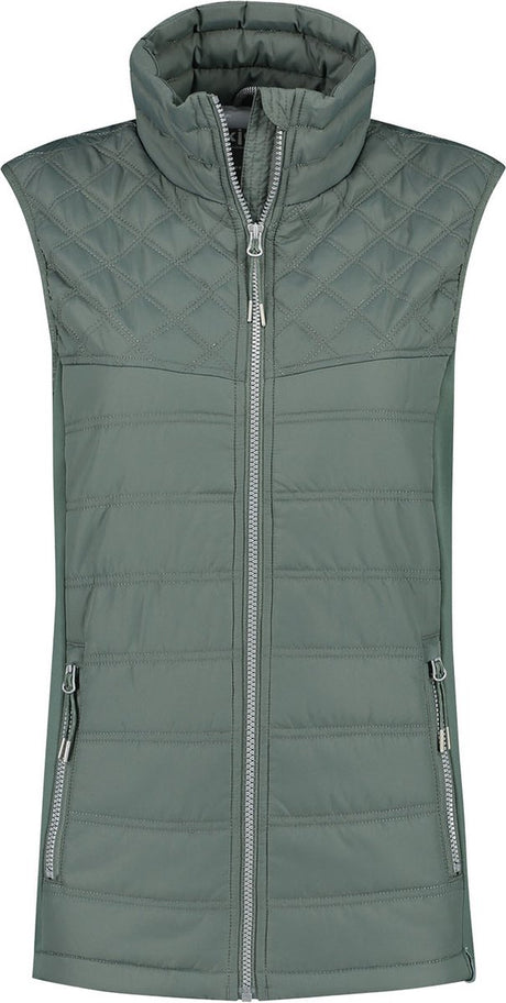 Kjelvik bodywarmer patricia dames - maat 40