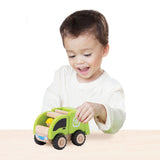 Wonderworld Holzmüllwagen