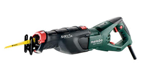 Metabo zaagzaag 1400w ssep 1400mvt geval