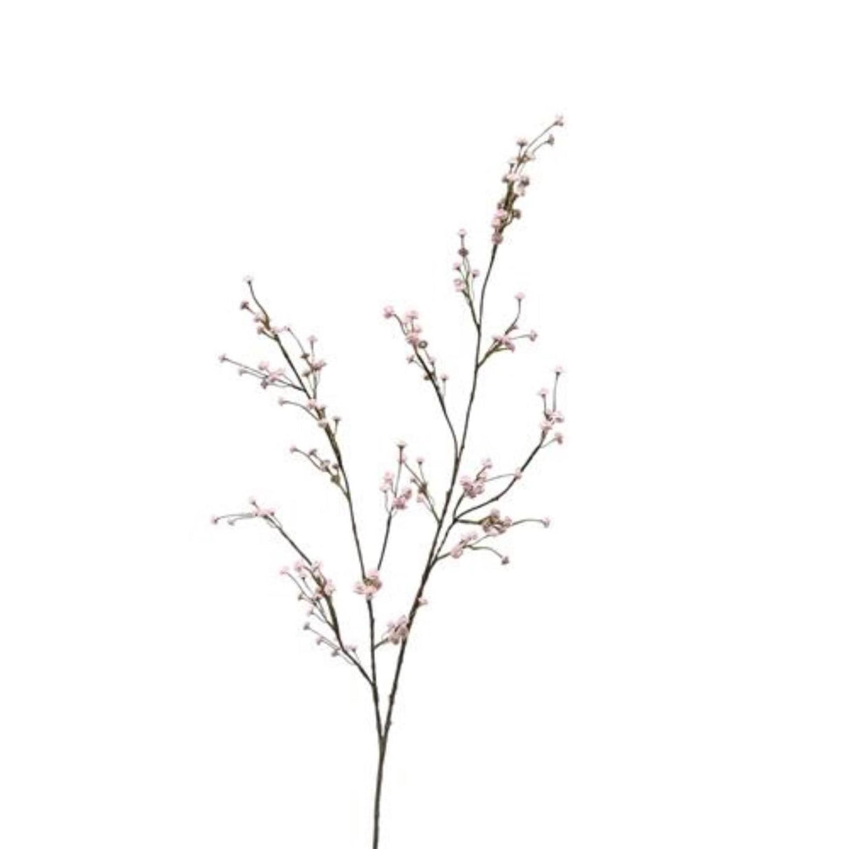 Roberts collection kunsttak gipskruid roze 115cm