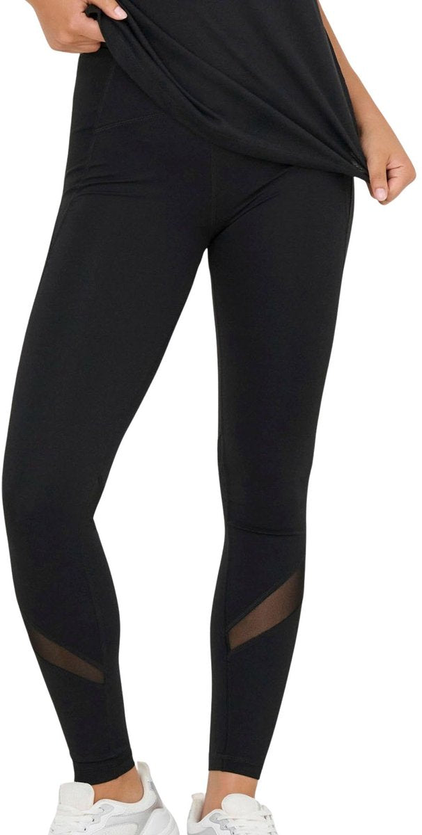 Nur Play Rya High Waist Train Tight Damen – Größe S