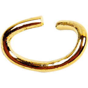 Https: www.cchobby.nl ring-oval-thickness-0-7-mm-gold-colored-50-piece-1-box