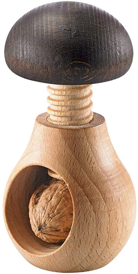 Westmark Nussknacker aus Holz | 2 Stk