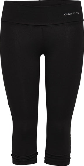 Only play - onpfold mw 3 4 jrs pnt noos dames sportbroek
