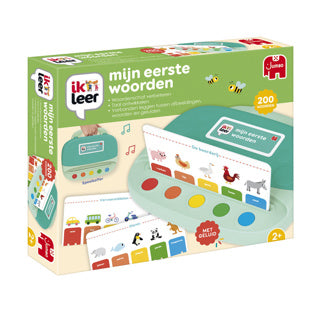 Ich lerne Jumbo – meine ersten Worte – Lernspielzeug ab 2 Jahren