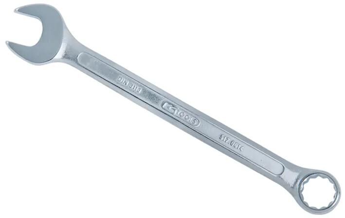 KS Tools KS-Tools Ringschlüssel klassischer Maul-Ringschlüssel. 11mm ks