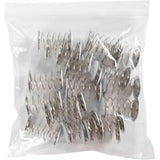 Creativ Company Feder, H: 4,5 cm, T 3,5 cm, 20 Stück 1 Box