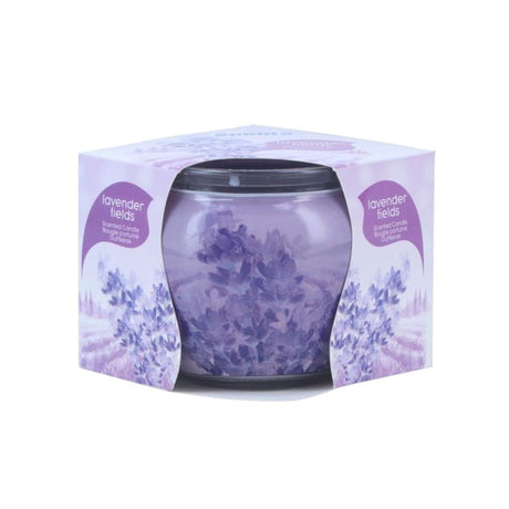 Zu Hause riecht Duftkerze Lavendel 70gr