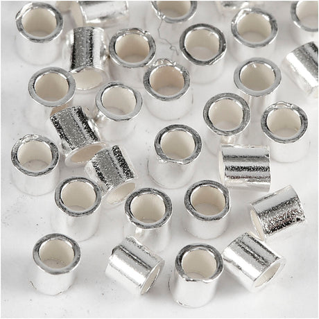 Https: www.cchobby.nl Squeeze-beads-d-2-mm-silver-50-piece-1-box
