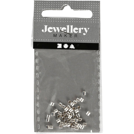 Https: www.cchobby.nl Squeeze-beads-d-2-mm-silver-50-piece-1-box