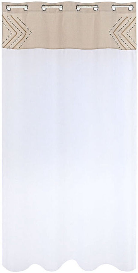 Home esprit gordijnen 140 x 260 x 260 cm
