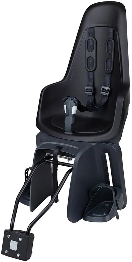 Sitzbobike Maxi ein städtischer Schwarz