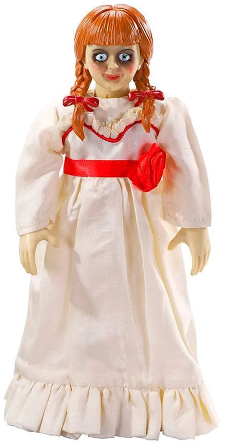 Noble Collection Annabelle 3 Bendyfigs Biegbare Figur Annabelle 19 cm Minifigur