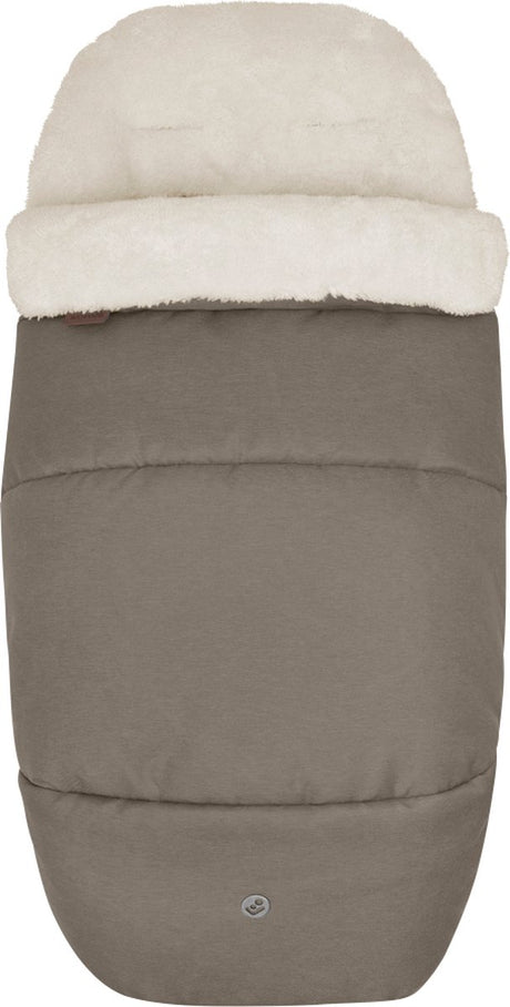 Maxi-Cosi 2-in-1-Fußsack für Kinderwagen – Twillic-Trüffel