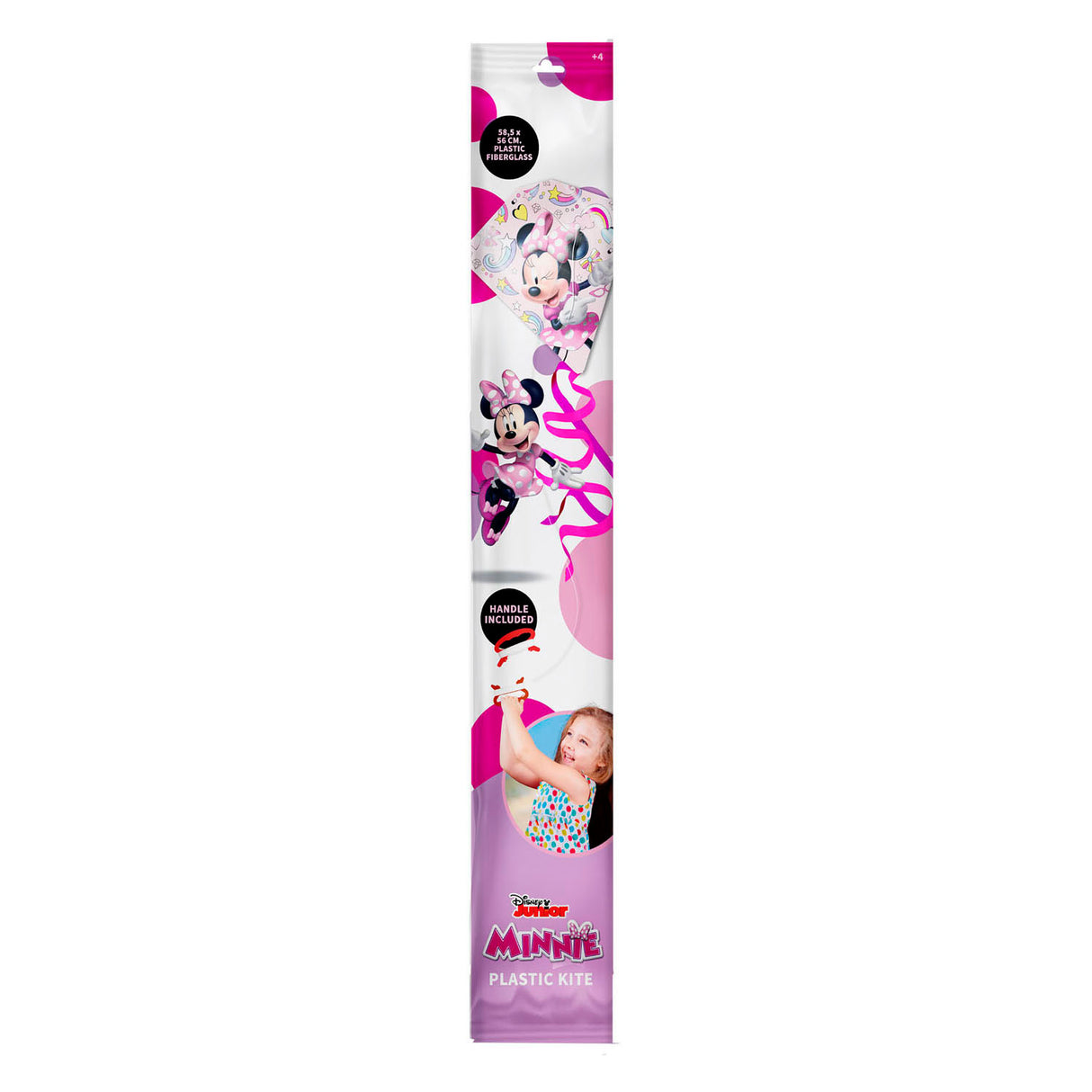Eolo Toys Eolo Vlieger Disney Minnie Maus