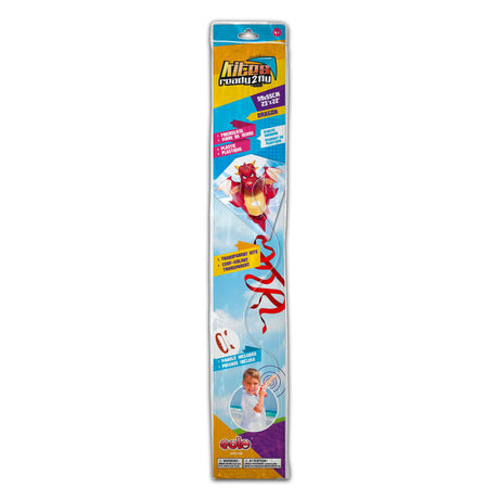 Kites Ready 2 Fly - Vlieger Drache