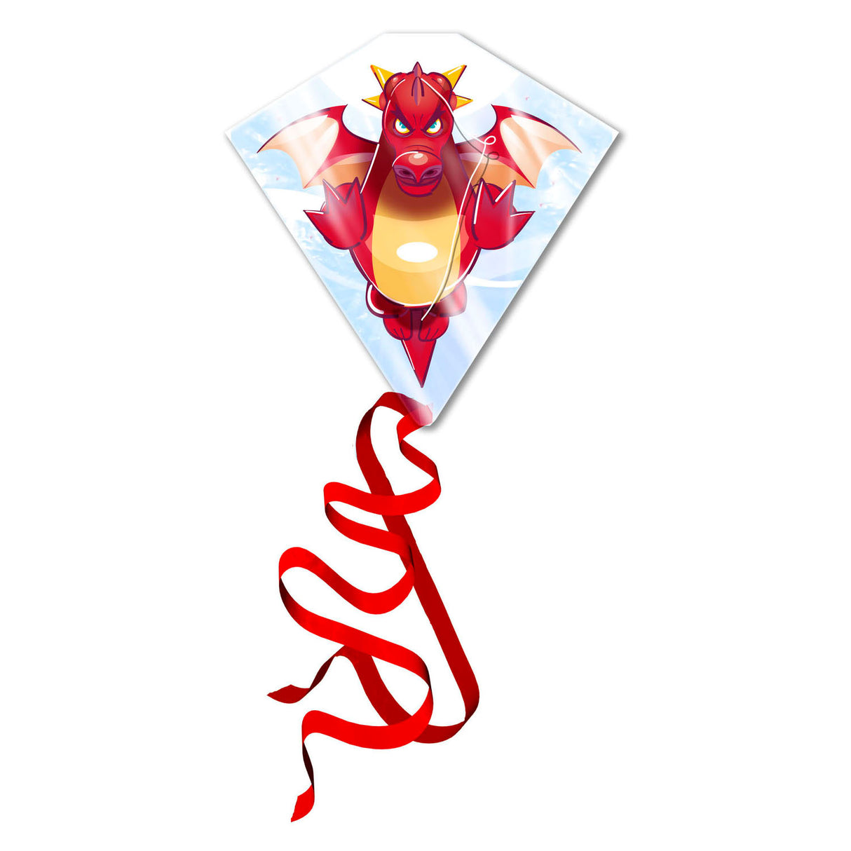 Kites Ready 2 Fly - Vlieger Drache