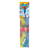 Kites Ready 2 Fly - Pop -up 3D Vater Papegaai