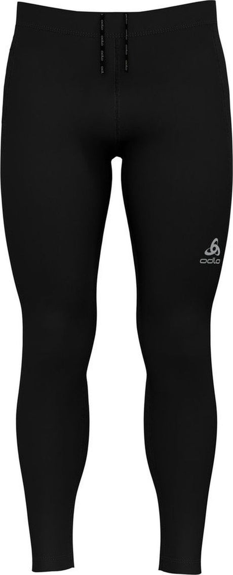 Odlo Essential Tight Herren - Schwarz - Größe S