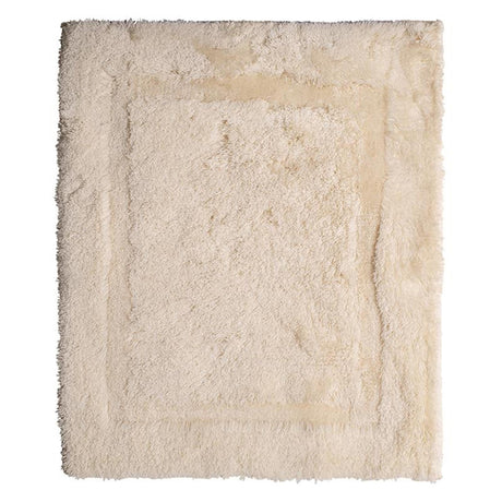 Wicotex Badematte Uni Creme 60x90cm