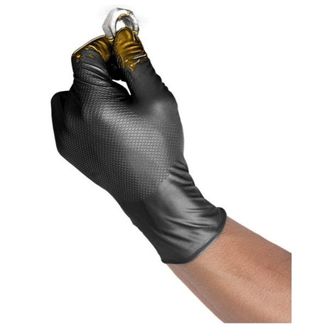 Gripp-it-Handschuhe Gripp-it Nitril xl Box mit 50 Teilen