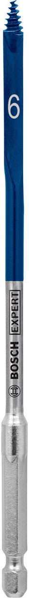 Bosch 2608900309 expert speedboor self cut speed, zeskantschacht 6 x 152 mm