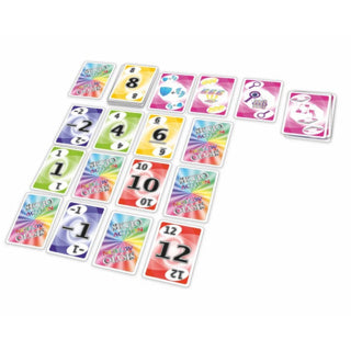 Skyjo Action - Kartenspiel | 2 Stk