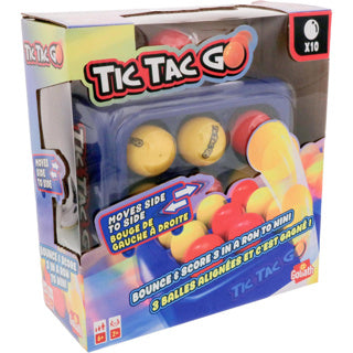 Goliath-Spiel Tic Tac Go | 2 Stk