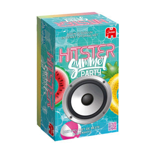 Riesen-Hitster-Sommerparty