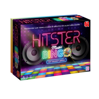 Jumbo-Hitster-Bingo-Brettspiel