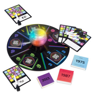 Jumbo-Hitster-Bingo-Brettspiel