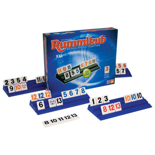 Goliath Rummikub das Original XXL - Brettspiel - Brettspiel