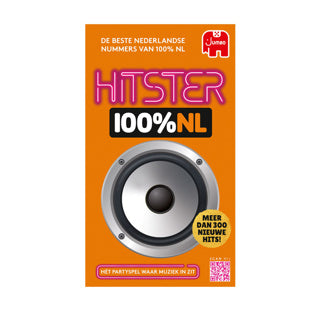 Jumbo Hitster 100 % nl die besten niederländischen Hits