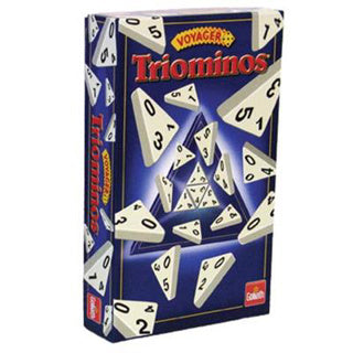 Goliath Triominos Reisespiel