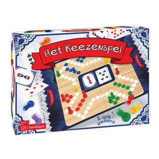Osa Private Label Keezenspel – Brettspiel