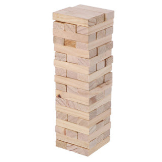 Osa Eigenmarken-Stapelturm Holz – kinderleicht