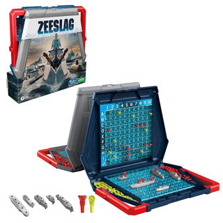 Hasbro-Spiel Seeschlacht