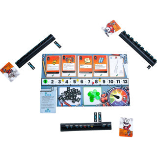 999 Spiele 999 Spiele Bomb Busters Brettspiel