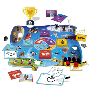 Spieleparty und Co. Disney