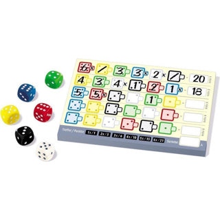 Weiße Kobold-Spiele, einundzwanzig Würfelspiel
