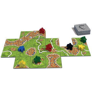 999 Spiele 999 Spiele Carcassonne