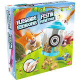 Spiel fliegende Eichhörnchen