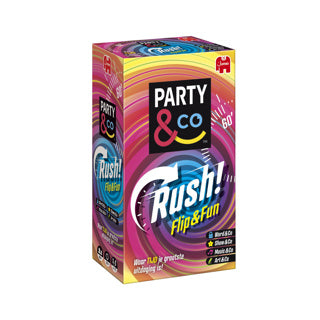 Jumbo Party Co. Rush-Spiel