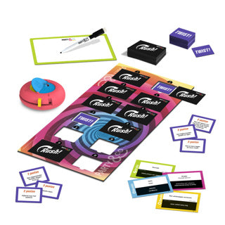 Jumbo Party Co. Rush-Spiel