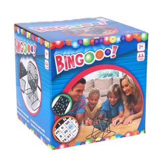 Bingo-Rollenset aus Metall anderer Marken