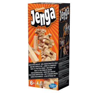 Hasbro Jenga-Klassiker