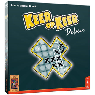 999 Spiele 999 Spiele immer wieder Deluxe-Brettspiel