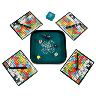 999 Spiele 999 Spiele immer wieder Deluxe-Brettspiel