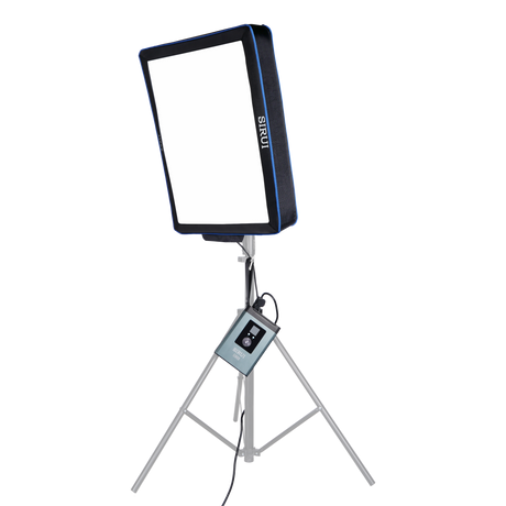 Sirui zweifarbiges LED-Panel A100B aufblasbar